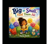 Big or Small, I Feel Them All: A Story About Understanding Big Feelings and Little Feelings
