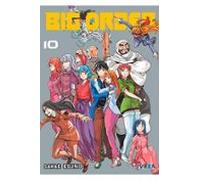 big order 10. ultimo numero