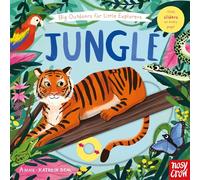 Big Outdoors for Little Explorers: Jungle