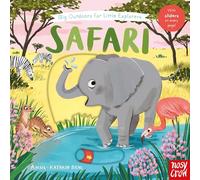 Big Outdoors for Little Explorers: Safari