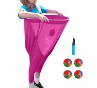Big Pants Game,Inflatable Ball Catch Play - Interactive Multiplayer Pants Game for Backyard Birthday Camping Tailgate Picnic Wedding Classroom Carnival