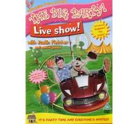 Big Party ! Live Show ! With Justin Fletcher:Scrumptious House [Edizione: Regno Unito] [Italia] [DVD]
