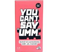 Big Patato Games You Can't Say UMM