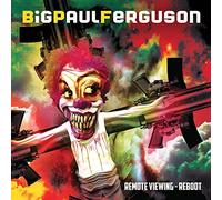 Big Paul Ferguson - Remote Viewing - Reboot [Vinilo]