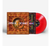 Big paul ferguson - Virtual control [Vinilo]