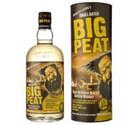 Douglas Laing & Co. Douglas Laing Big Peat Islay Blended Malt 46% Vol. 0.7L In Giftbox - 700 ml
