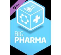 Big Pharma: Marketing and Malpractice Steam Gift GLOBAL
