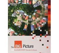 BIG PICTURE 1 STUDENT'S BOOK ELEMENTARY NEW ED [A2] - 9788466820769