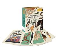 Big Picture Press Animalium Postcards: (Welcome To The Museum)