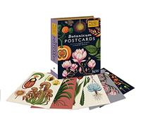 Big Picture Press Botanicum Postcards