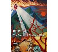 Big Picture: The Gospel of the Son of Man - Large Print