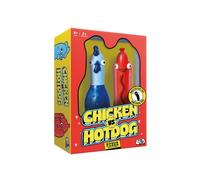 Big Potato Chicken vs Hotdog Game The Ultimate-Challenge Party Game Birthday Party Entertainment