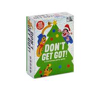 Big Potato Don’t Get Got: Secret Missions Christmas Game, Festive Family Party Game