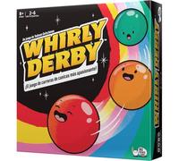 Big potato games whirly derby, ¡el juego de carreras de canicas más
