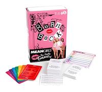 Big Potato Mean Girls Game: The Burn Book | Get in Losers, We're Playing a Party Game!