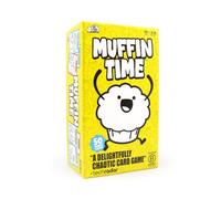 Big Potato Muffin Time - Divertido juego de cartas al azar para adolescentes y adultos | Noche de juegos de fiesta para más de 2 jugadores a partir de 14 años | Incluye paquetes de expansión
