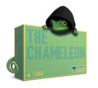 Big Potato The Chameleon: Juego de Mesa Familiar premiado múltiples Veces (Versión en Inglés)