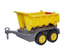 Big Power Worker Maxi Trailer
