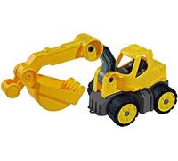 Big power worker mini bagger vehículo de juguete - vehículos de jugu