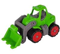 Big power-worker mini tractor de plástico vehículo de juguete - veh?