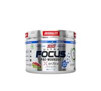 BIG - Pre Entreno Gimnasio - 30 Tomas - Pre Workout Potente con Nootropicos - Pre Entreno Fuerte con 300 gr Cafeina - Aumenta la Concentración y Reduce la Sensación de Fatiga (150g, Acid Watermelon)