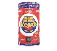 BIG - Proteina Clear Isolada - Clear Whey Protein - Sabor Kojak - Proteina Suero de Leche - Materia Prima Premium - Masa Muscular, Recuperación - Textura Tipo Isotónica - (750g, Cereza Original)