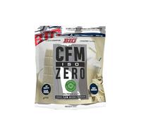 BIG - Proteina Isolada - Proteinas Whey para Masa Muscular - Whey Protein Isolate - Proteína en Polvo Materia Prima Premium Sin Grumos, Baja en Lactosa, Sin Azúcares Añadidos (500gr, White Chocolate)