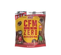 BIG - Proteina Isolada - Proteinas Whey para Masa Muscular - Whey Protein Isolate - Proteína en Polvo Materia Prima Premium Sin Grumos, Baja en Lactosa, Sin Azúcares Añadidos (1kg,Minidona)