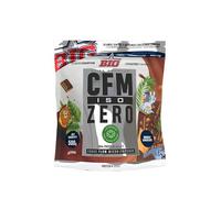 BIG - Proteina Isolada - Proteinas Whey para Masa Muscular - Whey Protein Isolate - Proteína en Polvo Materia Prima Premium Sin Grumos, Baja en Lactosa, Sin Azúcares Añadidos (500gr,Mowgly Chocolate)