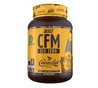 BIG - Proteina Isolada - Proteinas Whey para Masa Muscular - Whey Protein Isolate - Proteína en Polvo Materia Prima Premium Sin Grumos, Baja en Lactosa, Sin Azúcares Añadidos (1Kg, Cacaolat)