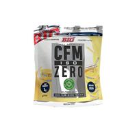 BIG - Proteina Isolada - Proteinas Whey para Masa Muscular - Whey Protein Isolate - Proteína en Polvo Materia Prima Premium Sin Grumos, Baja en Lactosa, Sin Azúcares Añadidos (500gr, Natillas)