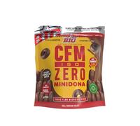 BIG - Proteina Isolada - Proteinas Whey para Masa Muscular - Whey Protein Isolate - Proteína en Polvo Materia Prima Premium Sin Grumos, Baja en Lactosa, Sin Azúcares Añadidos (500gr, Minidona)