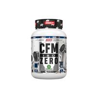 BIG - Proteina Isolada - Proteinas Whey para Masa Muscular - Whey Protein Isolate - Proteína en Polvo Materia Prima Premium Sin Grumos, Baja en Lactosa, Sin Azúcares Añadidos (1Kg, Cookies & Cream)