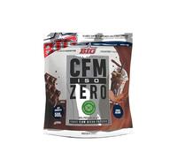 BIG - Proteina Isolada - Proteinas Whey para Masa Muscular - Whey Protein Isolate - Proteína en Polvo Materia Prima Premium Sin Grumos, Baja en Lactosa, Sin Azúcares Añadidos (500gr,Choco Delight)