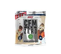 BIG - Proteina Isolada - Proteinas Whey para Masa Muscular - Whey Protein Isolate - Proteína en Polvo Materia Prima Premium Sin Grumos, Baja en Lactosa, Sin Azúcares Añadidos (500gr,Choco Surprise)