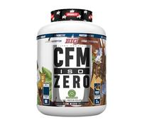 BIG - Proteina Isolada - Proteinas Whey para Masa Muscular - Whey Protein Isolate - Proteína en Polvo Materia Prima Premium Sin Grumos, Baja en Lactosa, Sin Azúcares Añadidos (2Kg, Mowgly Chocolate)