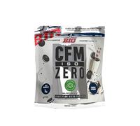 BIG - Proteina Isolada - Proteinas Whey para Masa Muscular - Whey Protein Isolate - Proteína en Polvo Materia Prima Premium Sin Grumos, Baja en Lactosa, Sin Azúcares Añadidos (1 kg, Cookies & Cream)