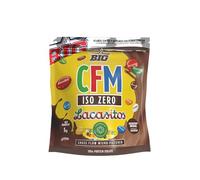 BIG - Proteina Isolada - Proteinas Whey para Masa Muscular - Whey Protein Isolate - Proteína en Polvo Materia Prima Premium Sin Grumos, Baja en Lactosa, Sin Azúcares Añadidos (1kg,Lacasitos)