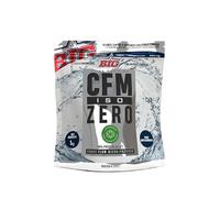 BIG - Proteina Isolada - Proteinas Whey para Masa Muscular - Whey Protein Isolate - Proteína en Polvo Materia Prima Premium Sin Grumos, Baja en Lactosa, Sin Azúcares Añadidos (1kg Pure, Unflavoured)