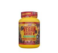 BIG - Proteina Vegana de Soja en Polvo, 100% Vegetal, para Masa Muscular y Recuperación, Enriquecida con Aminoácidos, Deliciosos Sabores, Sin Lactosa, 1Kg (1 Kg, Minidona)