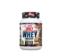 BIG - Proteinas Whey - Proteina en Polvo para Desarrollo de Masa Muscular y Recuperación - Materia Prima Premium - Whey Protein Sin Lactosa, Sin Azúcar, Sin Grumos (1Kg, Mowgly Chocolate)