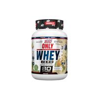 BIG - Proteinas Whey - Proteina en Polvo para Desarrollo de Masa Muscular y Recuperación - Materia Prima Premium - Whey Protein Sin Lactosa, Sin Azúcar, Sin Grumos (1Kg, Mowgly White Choco)