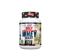 BIG - Proteinas Whey - Proteina en Polvo para Desarrollo de Masa Muscular y Recuperación - Materia Prima Premium - Whey Protein Sin Lactosa, Sin Azúcar, Sin Grumos (1Kg, White Chocolate)