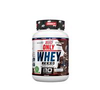 BIG - Proteinas Whey - Proteina en Polvo para Desarrollo de Masa Muscular y Recuperación - Materia Prima Premium - Whey Protein Sin Lactosa, Sin Azúcar, Sin Grumos (1Kg, Belgian Chocolate)