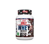 BIG - Proteinas Whey - Proteina en Polvo para Desarrollo de Masa Muscular y Recuperación - Materia Prima Premium - Whey Protein Sin Lactosa, Sin Azúcar, Sin Grumos (1Kg, Choco Fudge)