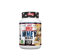 BIG - Proteinas Whey - Proteina en Polvo para Desarrollo de Masa Muscular y Recuperación - Materia Prima Premium - Whey Protein Sin Lactosa, Sin Azúcar, Sin Grumos (1Kg, Cookies Ice Cream)