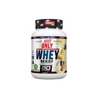 BIG - Proteinas Whey - Proteina en Polvo para Desarrollo de Masa Muscular y Recuperación - Materia Prima Premium - Whey Protein Sin Lactosa, Sin Azúcar, Sin Grumos (1Kg, Vanilla Cream)
