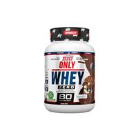 BIG - Proteinas Whey - Proteina en Polvo para Desarrollo de Masa Muscular y Recuperación - Materia Prima Premium - Whey Protein Sin Lactosa, Sin Azúcar, Sin Grumos (1Kg, Choco Hazelnut)