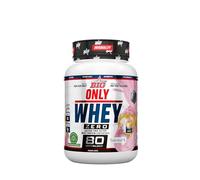 BIG - Proteinas Whey - Proteina en Polvo para Desarrollo de Masa Muscular y Recuperación - Materia Prima Premium - Whey Protein Sin Lactosa, Sin Azúcar, Sin Grumos (1Kg, Pink Cake)