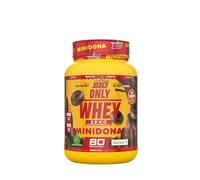 BIG - Proteinas Whey - Proteina en Polvo para Desarrollo de Masa Muscular y Recuperación - Materia Prima Premium - Whey Protein Sin Lactosa, Sin Azúcar, Sin Grumos (1Kg, Minidona)